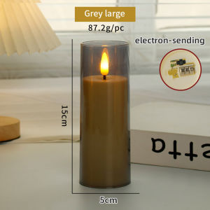 เทียนอิเล็กทรอนิกส์มีครอบโปร่งใสสูง เทียนถวายพระพุทธ เทียนใช้ที่วัด เทียนนำเข้าจากประเทศจีน เทียนใช้ที่ร้านค้าถวายพระ ราคาถูกมีหลายสีให้เลือก