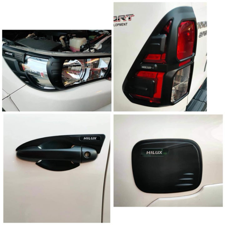 Mirror Adjustment Switch Knob For Toyota Hilux & Revo 2016-2020 - Replaces 183714, 183744, 8487247030