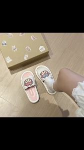 [Free Shipping] WomenS Summer Outdoor Slippers High-End Soft-Soled Casual Home Use Bathroom Flat-Soled Beach Sandals For Women