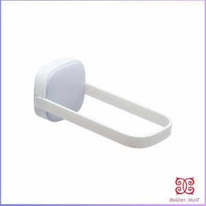 Boloni ที่แขวนไม้แขวนเสื้อ วัสดุทำจากพลาสติก ติดผนังโดยไม่ต้องเจาะผนัง จัดระเบียบไม้แขวนเสื้อ