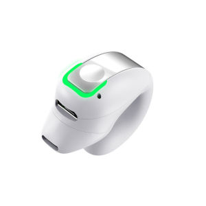 GD28 TWS Headphones Bluetooth Ear Clip Headset With Mic Noise Reduction Lightweight Business Sports Game Earbuds Pigfly