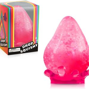 Schylling Needoh Nice Cube Sensory toy stress-relief cube squeeze toy for stress relief and venting