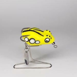 soft frog 3cmumpan ikan gabusumpan kodok-kodokanumpan tiruan katak