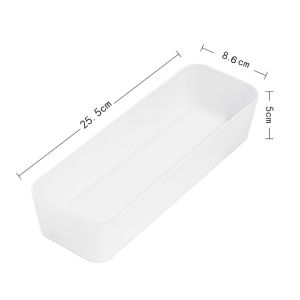 กล่องเก็บของ กล่อง กล่องเก็บ กล่องลิ้นชัก กล่องจัดระเบียบลิ้นชัก กล่องแบ่งช่อง แบบพกพา กล่องเก็บเครื่องสำอาง