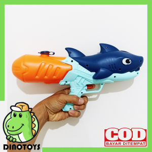 [Termurah] Dinotoys Mainan Pistol Air Anak Water Gun MA15  Tembakan Air Mainan Anak Outdoor