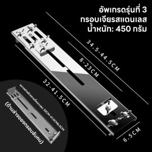 【จัดส่งฟรี】เครื่องสไลด์ผัก 8 in1  รุ่นใหม่ เครื่องสไลด์ผักผลไม้ เครื่องหั่นผักผลไม้ อุปกรณ์สไลด์ผัก แบบมือหมุน สไลด์ผักผลไม้ ประหยัดพลังงาน ไม่ร้ายมือ ไม่ต้องกังวลเรื่องมีดบาดมือ ไม่ว่าจะสไลด์บาง ขูดละเอียด หั่นเป็นชิ้นๆ ก็ง่ายดาย