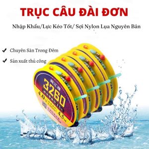 Trục Buộc Sẵn 3260 Cao Cấp - PKT023