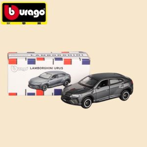 Bburago 1:64 Die-Cast Alloy Car Collection – Muscle Cars Supercars Trucks Sedans Military Vehicles & SUVs Model Set for Collectors & Kids