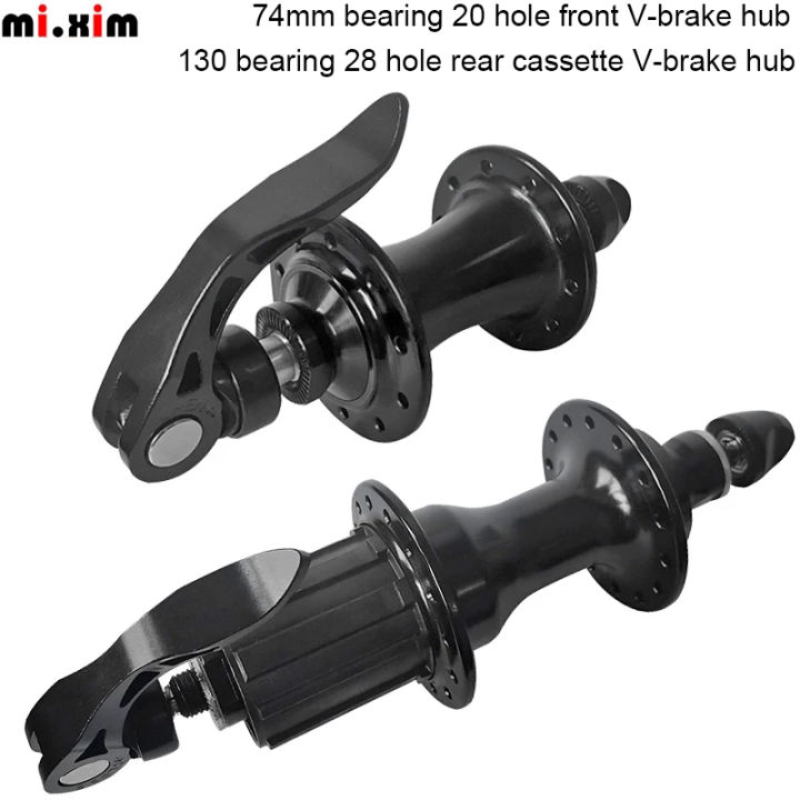 Freehub 28h hot sale v brake