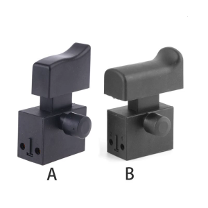FA2-6/2B 250V~5E4 Lock on Trigger Switch Easy to Assemble on the Cut-off Machine Tool AC 250V 6A Electric Power Tools