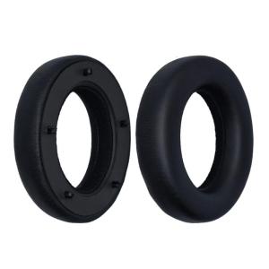 1 cặp miếng đệm tai tai nghe earmuffs cho tiêu cự rõ ràng elegia Tai nghe Earpads miếng đệm tai bọt biển vỏ bọc đệm