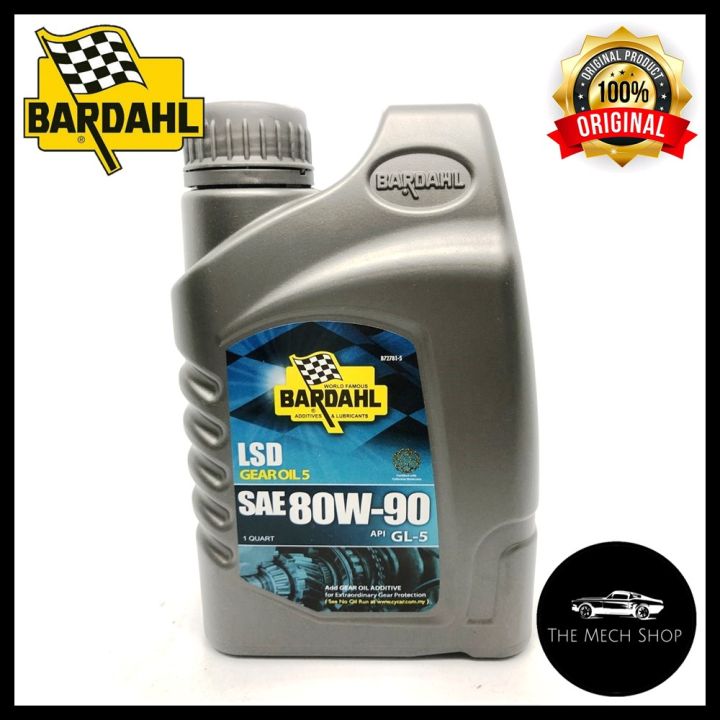 Olio Per Cambio Di Velocità Motul Gear Box FF 75W140 1.L - Foto 2