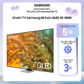[Giao hàng và lắp đặt toàn quốc][Model 2024] 55Q80DA - Smart Tivi Samsung QLED 4K 55 inch QA55Q80D QA55Q80D QA55Q80DAKXXV. 