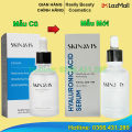 Serum Hyaluronic acid – Serum HA cấp ẩm giảm căng rát da. 