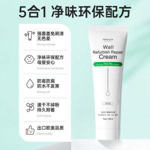 [Local Seller] Wall Repair Household Mildew-proof Moisture-proof Wall Putty Waterproof Wall Repair Paste Instant Fixer