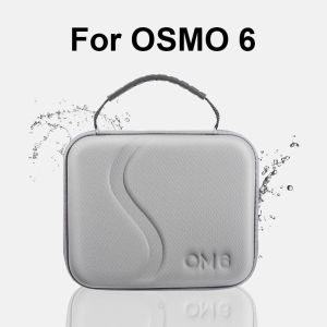 StartRC Shoulder Bag Carrying Tas Pelindung DJI Osmo Mobile 6 OM4/5/6 Carry Hard Case Waterproof Shockproof
