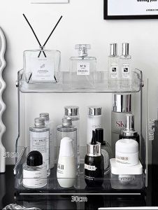 💟SOLUTION65💟 Multi Storage Rack Cups Stand Cups Holder Kitchen Rack Storage Rack Perfume Stand Perfume Holder Perfume Rack Perfumes Shelf Desktop Shelf Desktop Rack Cosmetics Rack Cosmetics Holder Cosmetics Stand Makeup Rack Makeup Holder Desk Rack