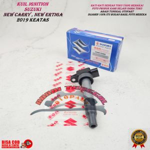 KOIL PENGAPIAN SUZUKI NEW CARRY KERI ERTIGA 2019 KEATAS