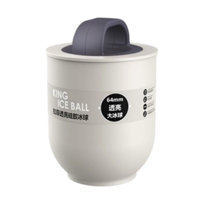 Dễ dàng demold hình cầu bằng silicon khuôn mẫu thực tế Silicone Ice Sphere khuôn đá tròn nhà sản xuất cho ổn định lạnh trong