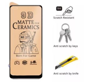 ANTI GORES CERAMIC MATTE INFINIX NOTE 8 - PGC SHOP