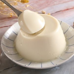 Pudding Series | Classic Silky Pudding | Chilled Ready-to-Eat Dessert | Halal-Friendly | Less Sweet