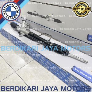 RACK POWER STEERING ASSY RECK STIR STIRING STERING AGYA AYLA  13 ON 2016 2017 2018 2019 2020 2021 2022  RECK STEER STER STERENG SETIR MERK BENSCO MADE IN GERMANY 45510-BZ170