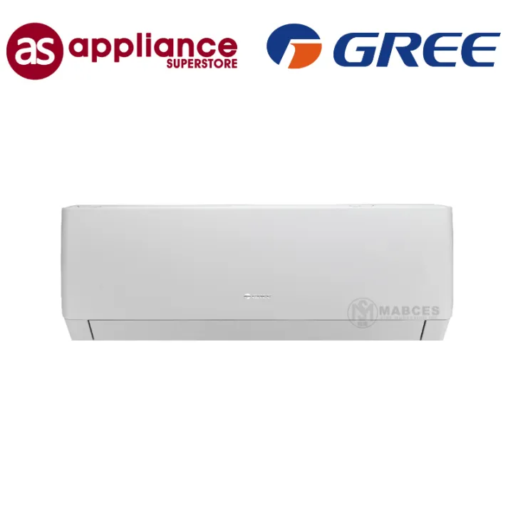 Gree%201HP%20Wall%20Mounted%20Type%20Inverter%20Aircon%20GW09-6DR-I/GW09-6DR-O%20-%20Image%202