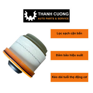 Lọc Dầu Lọc Nhiên Liệu Diesel Xe TOYOTA Fortuner Hilux Hiace Đời Cũ 2008-2013..Hàng Chất Lượng Cao (Mã:23390-0L041)