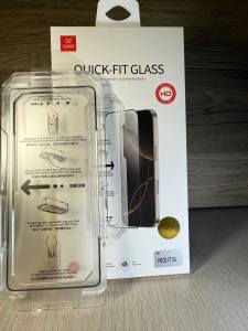 XUNDD AXE Clear FULL Screen Protector Tempered Glass EASY QUICK FIT POCO X7 PRO X6 PRO F7