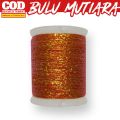 Benang Mutiara 100m Roll Sabiki Assist Hook Rintak Bulu Mutiara Meteran. 