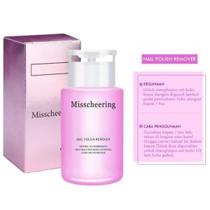 PUMP NAIL POLISH REMOVER ASETON PENGHAPUS CAT KUKU BIASA BOTOL POMPA