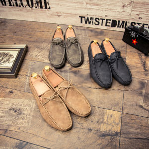 White Flat Canvas Shoes for men 2019 New British Leisure Fashion Casual Shoes for men Lazy Shoes Loafers for men