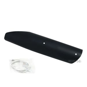 NEW Motorcycle Exhaust Heat Shield Fit For HARLEY PAN AMERICA 1250 PA1250 PANAMERICA1250 2021 2022 Muffler Heat Shield