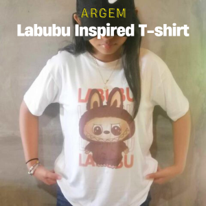 ARGEM Inspired Labubu T-shirt