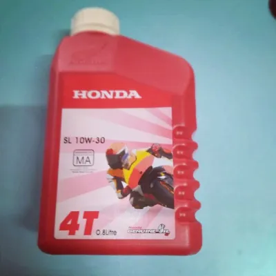 4T Honda 10w30