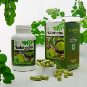 Obat Ulkus Kornea Vitamin Mata Kemerahan Penghilang Bintik Kecil Putih Di Kornea Mata Radang Kornea Abrasi Kornea Memperjelas Penglihatan Buruk Pandangan Kurang Jelas Iritasi Mata Kering Gatal Obat Herbal Mata Silinder - Keloreena 50 Kapsul