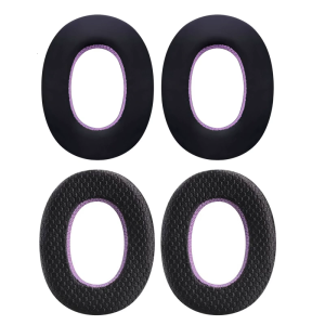 1 Pair Replacement Ear Pad Cushions for WH-1000XM2 Noise Cancelling Headphone Earpads Foam Headsets Ear Cups Earmuff