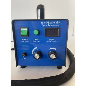 450W Car Tire Carving Machine Rubber Grooving Machine Tyre engraving machine 220V