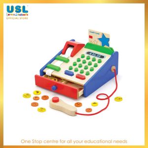 Cash Register | Play Pretend Toy