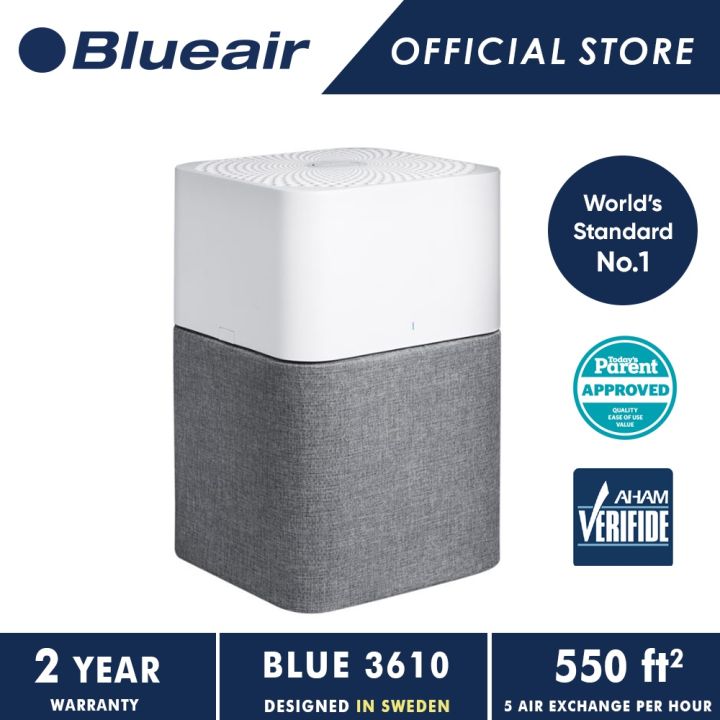 Blue Pure 411 Auto Pre-filter Arctic Trail