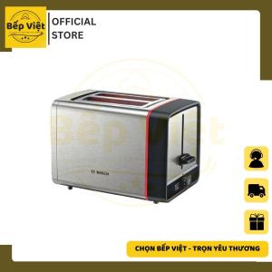 Máy nướng bánh mì Bosch TAT6M420 - Nướng nhanhgiòn đều - Bảo hành 24 tháng