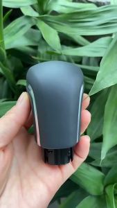 Genuine Lever Gear Stick Shift Knob Head For Toyota Avalon Camry xv70 Corolla Yaris 2018 2019 2020 Leather Gearshift Head