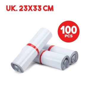 Plastick Packing Polymailer Ukuran 23x33cm / Kantung Plastik Paking Olshop Lem Super Kuat