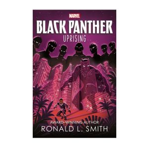 Marvel Black Panther Novel Spellbound By Ronald L. Smith (256 pgs)