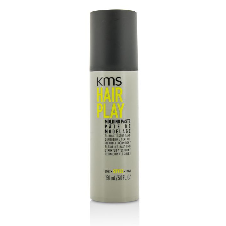 KMS CALIFORNIA - Hair Play Molding Paste (Pliable Texture And Definition) 150ml/5oz