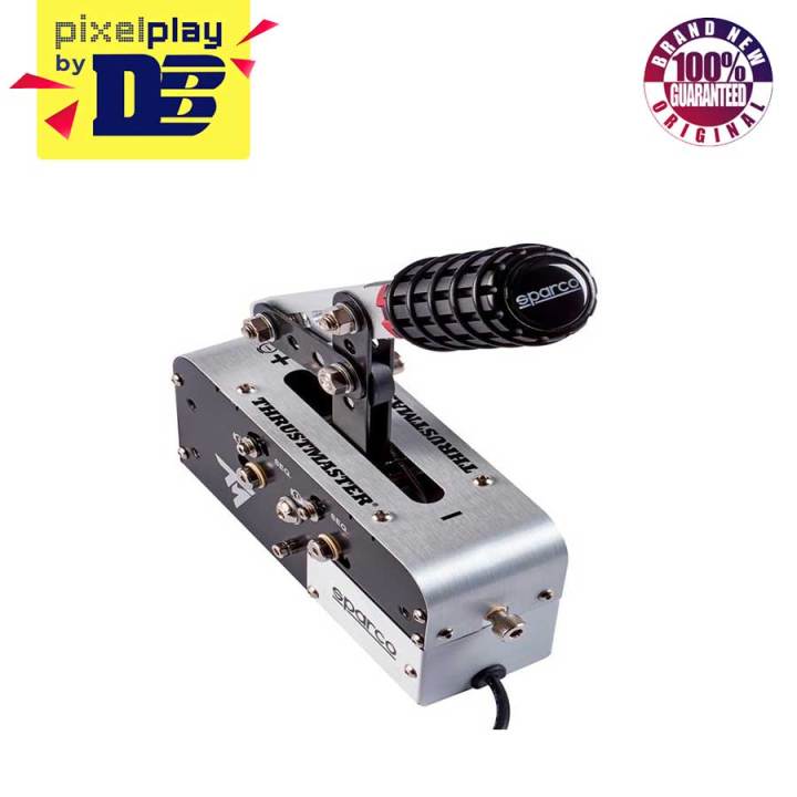 Thrustmaster TSS Handbrake Sparco MOD FOR PC/XB1/PS4 Lazada