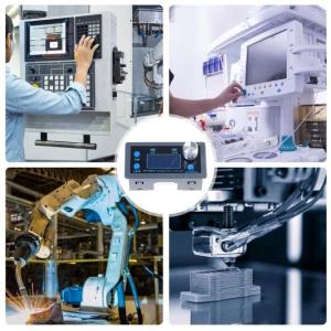 Programmable Stepper Motor Controllers Module Predefined Motion Single Motor Control Module for Equipment Integrate