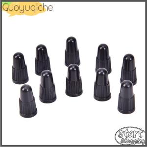 【Guoyuqiche】🔥🔥🔥 20 Pcs Bicycle Tire Valve Cap Professional Plastic Caps For Presta French Valve