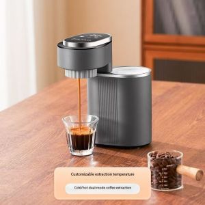 Portable Coffee Machine Italian Home Travel Mini Office Concentrated Extraction Automatic Coffee Machine