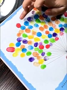✨💖🎨 4x4 Multi Color Ink Pad Finger Paint Stamp Pad DIY Craft Scrapbook Art Supplies Children Day Carnival Game Booth Children Day Gifts Party Favors Art Studio Class Birthday party Activity